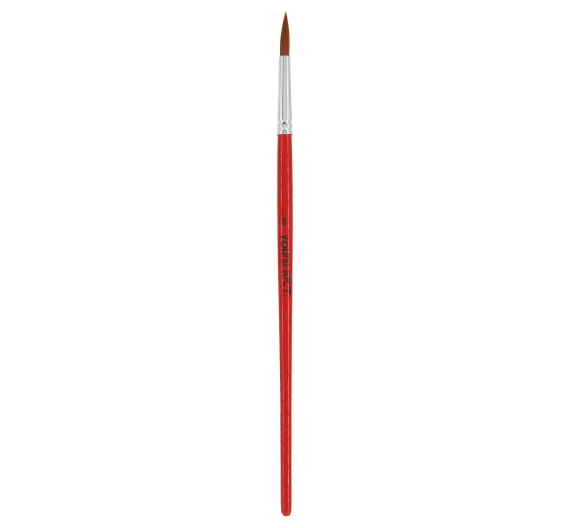 Sale ohne Marke Haarpinsel Größe 6