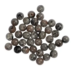 Discount Rayher Halbedelsteinperlen, 4 mm
