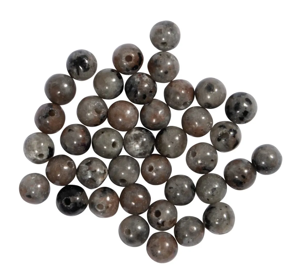 Discount Rayher Halbedelsteinperlen, 4 mm
