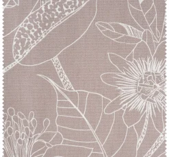 Hot VBS Marktplatz Halbpanama-Stoff "Orkeo Blumen"
