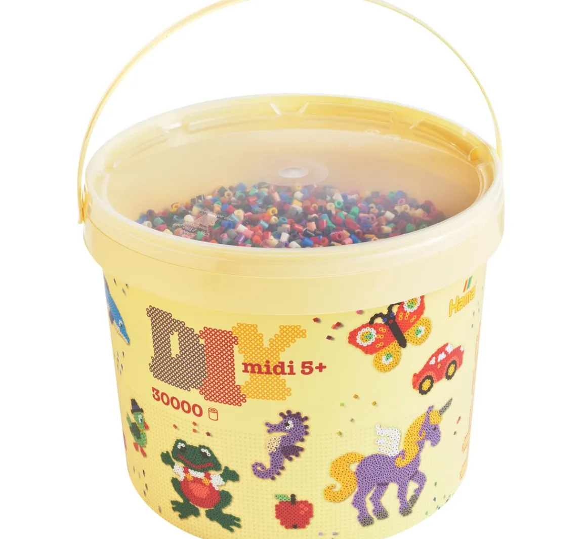 Hama -Perlen Box, 30.000 Stück
