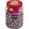 Sale Hama -Perlen "Starter-Set" mit 2 Stiftplatten