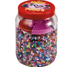 Sale Hama -Perlen "Starter-Set" mit 2 Stiftplatten
