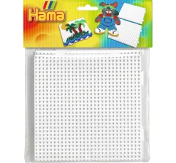 New Hama -Stiftplatten "Quadrate"