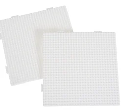 New Hama -Stiftplatten "Quadrate"