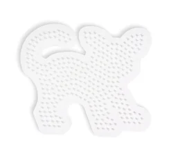 New Hama -Stiftplatten "Tiere und Prinzessin"