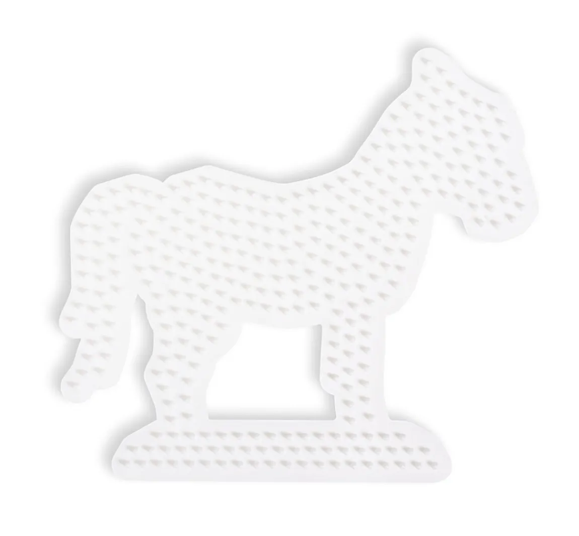 New Hama -Stiftplatten "Tiere und Prinzessin"
