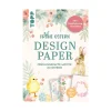 Clearance Topp Handlettering Design Paper Block "Frohe Ostern"