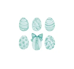 Clearance Topp Handlettering Design Paper Block "Frohe Ostern"