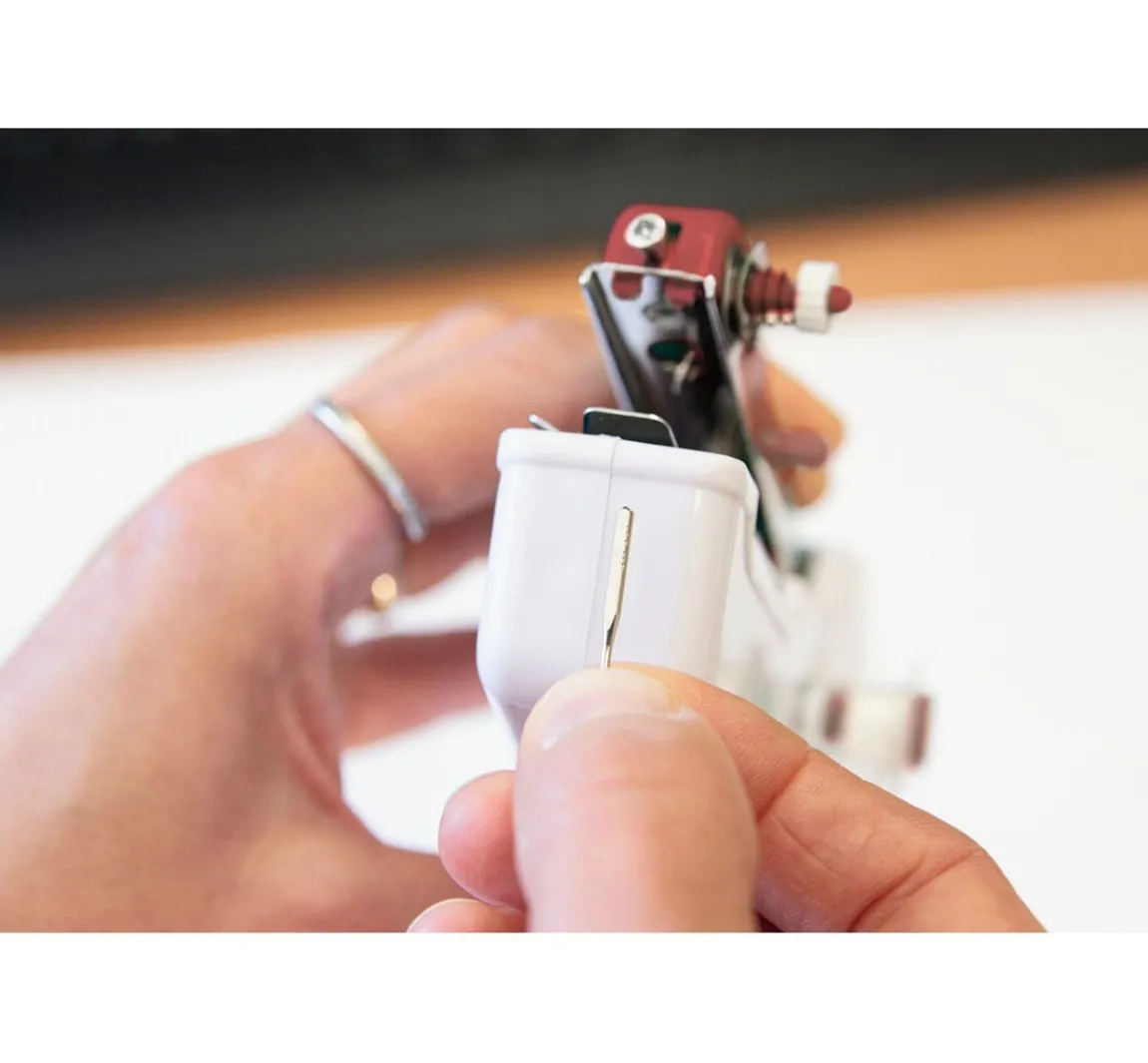 Online stafil Handnähmaschine
