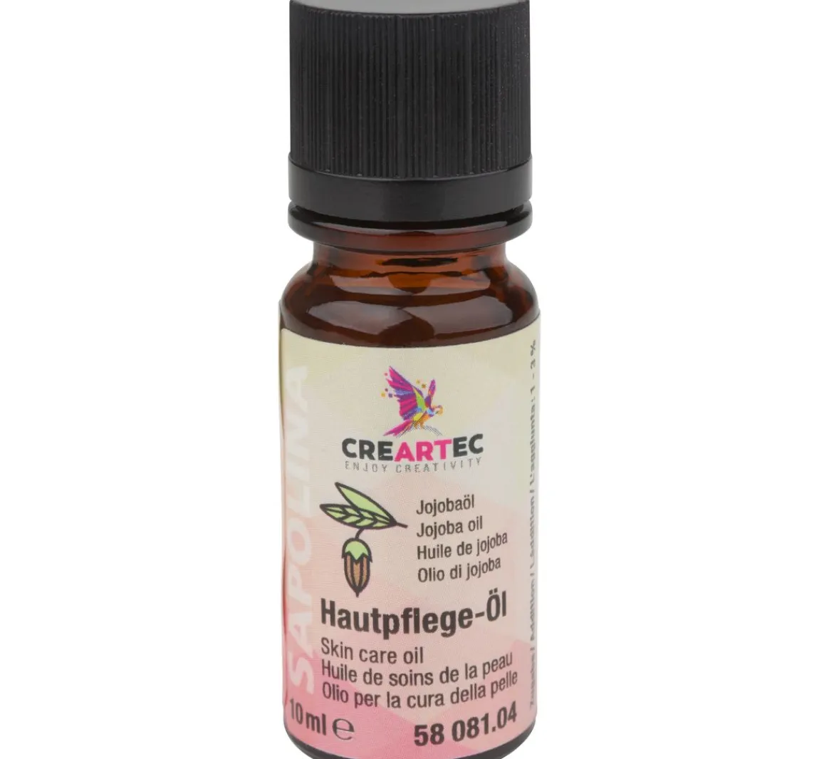 Best CREARTEC Hautpflegeöl