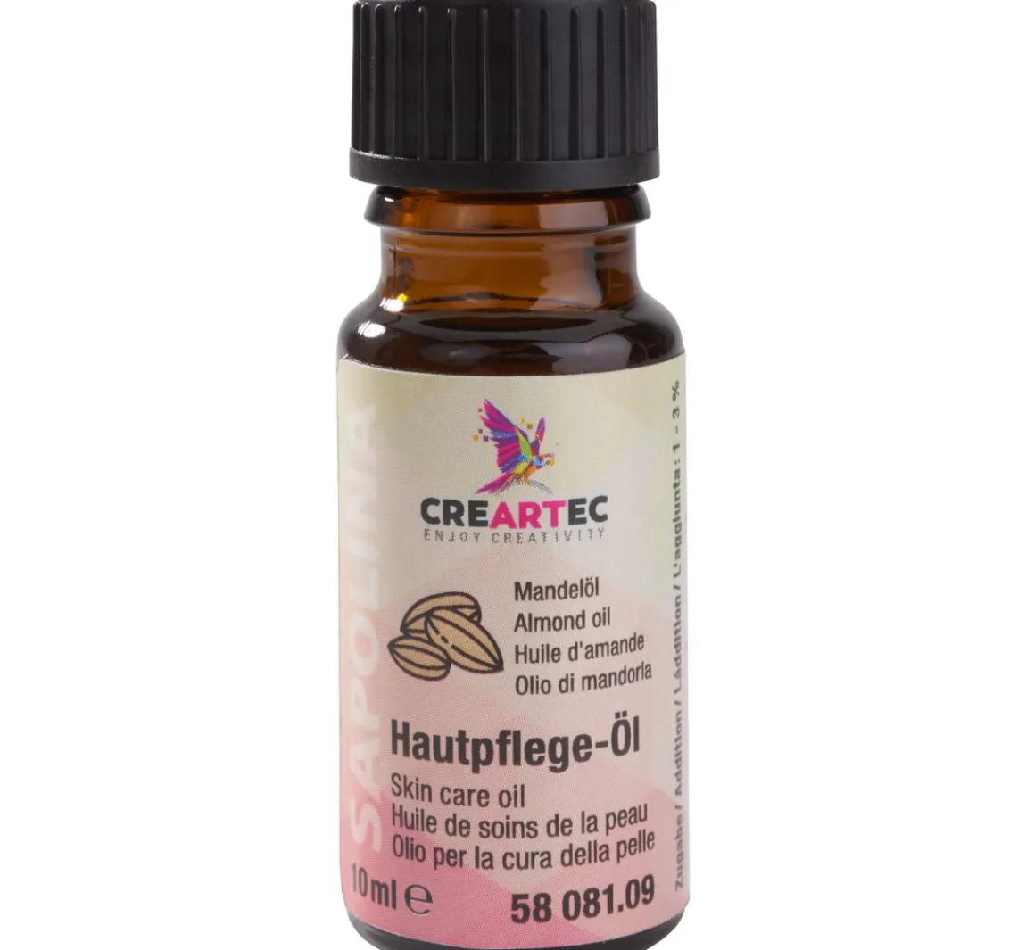 Best CREARTEC Hautpflegeöl