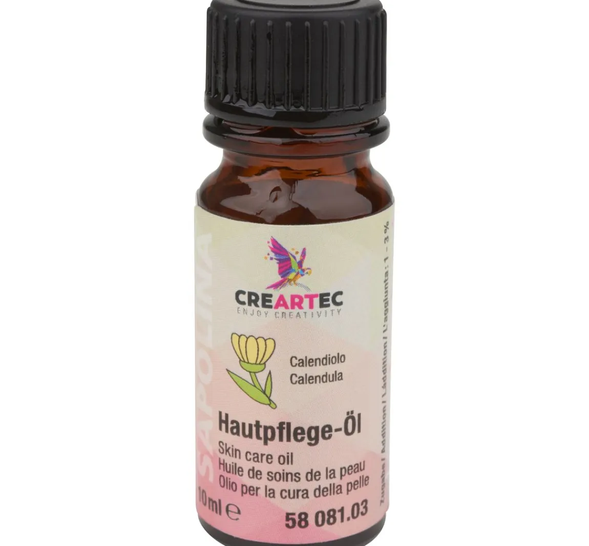 Best CREARTEC Hautpflegeöl