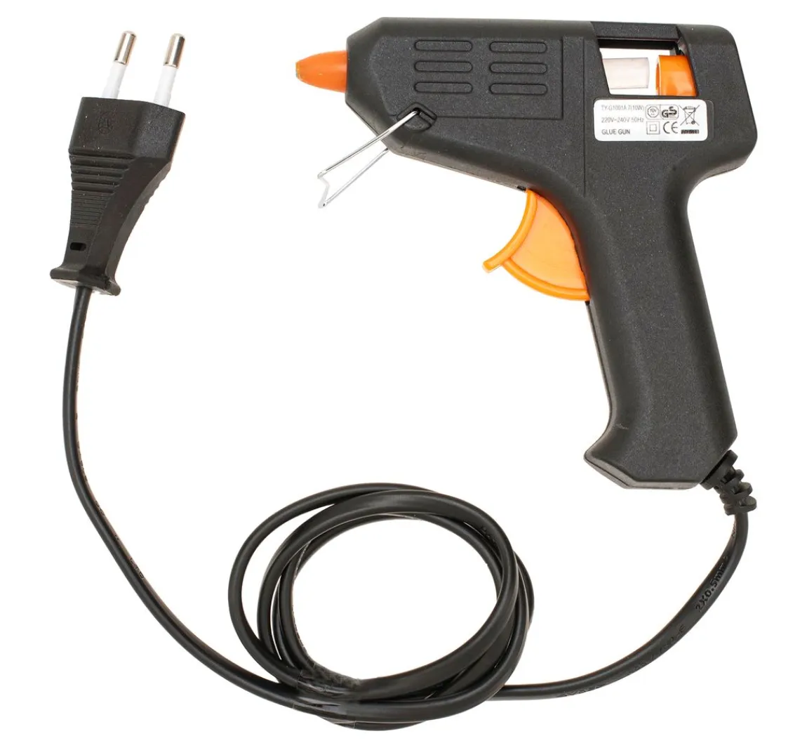 Outlet GLOREX Heißklebepistole "Mini", 10W/240V