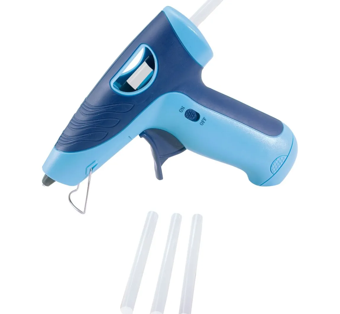 Clearance PEBARO Heißklebepistole, ohne Kabel