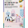 folia Hexentreppen Bastelset "Charming Friends"