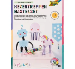folia Hexentreppen Bastelset "Charming Friends"