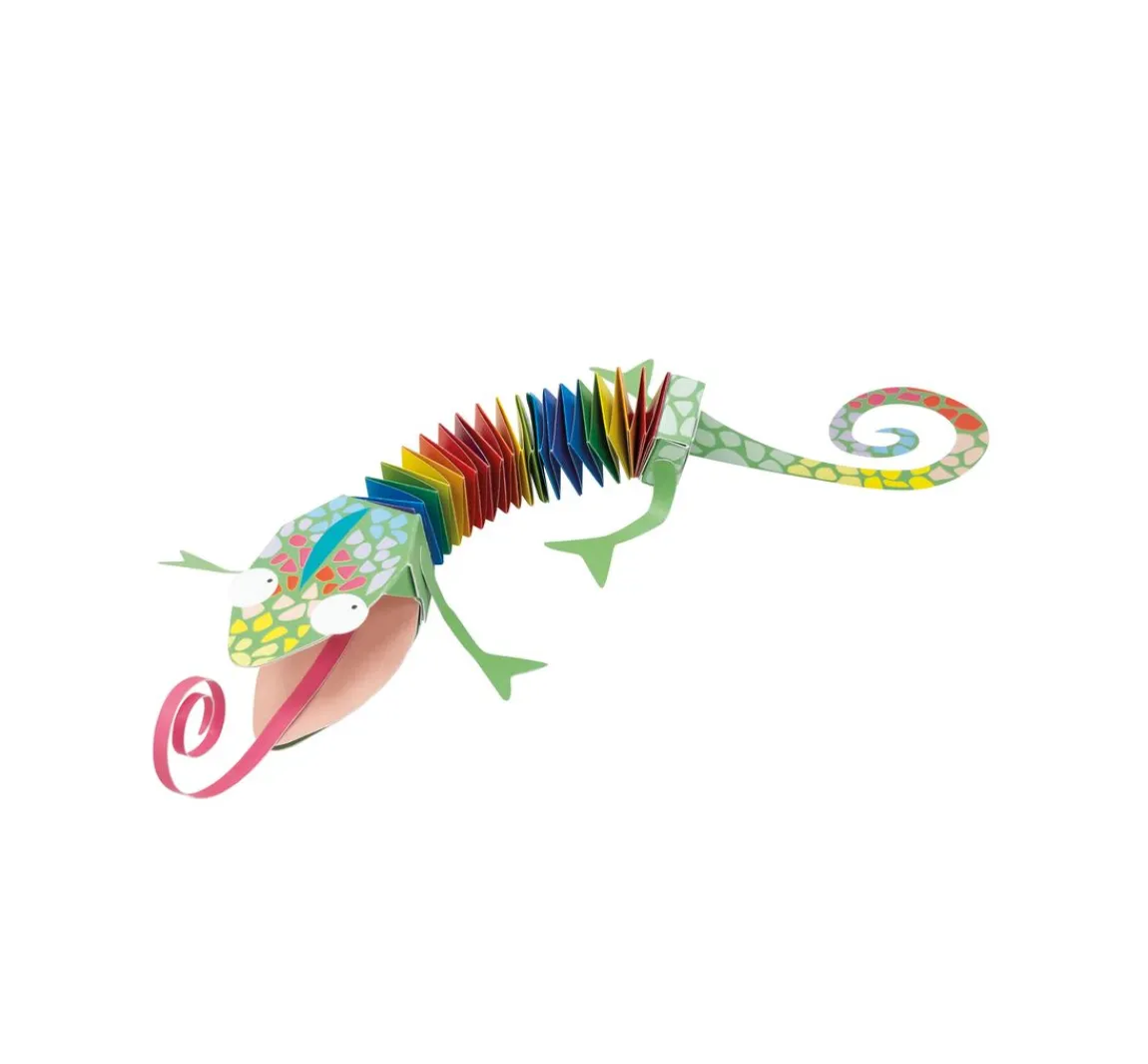 folia Hexentreppen Bastelset "Charming Friends"