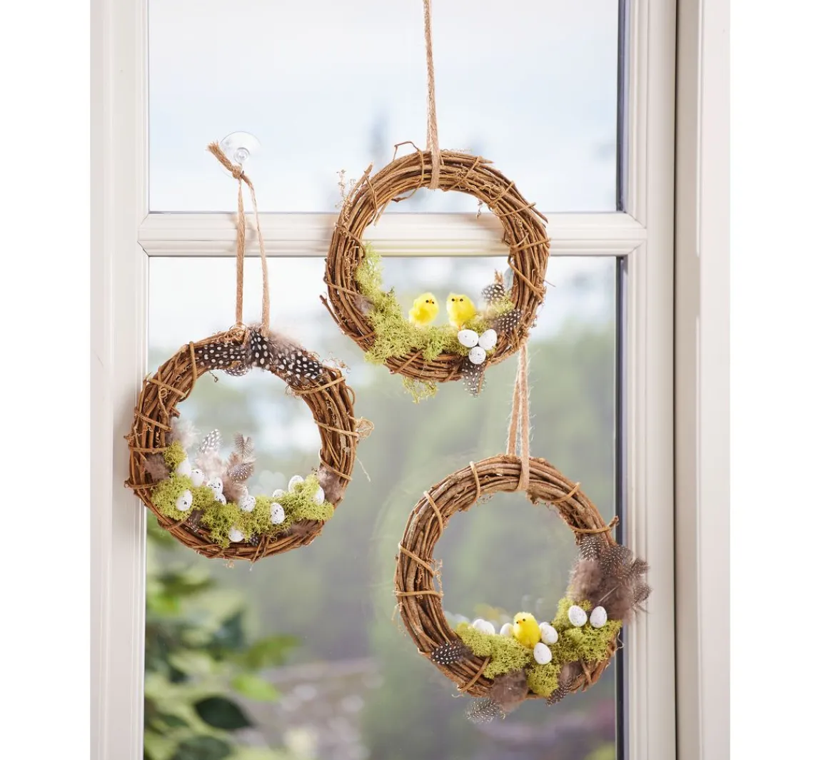Outlet Othmar Decorations Hühner Federn