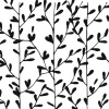 Sale Heyda Hintergrund-Stempel "Zweige"