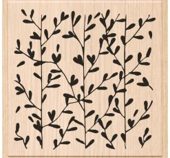 Sale Heyda Hintergrund-Stempel "Zweige"