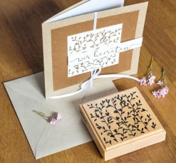 Sale Heyda Hintergrund-Stempel