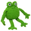 New Knitty Critters Häkelset "Cheeky Chums"