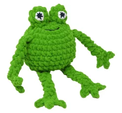 New Knitty Critters Häkelset "Cheeky Chums"