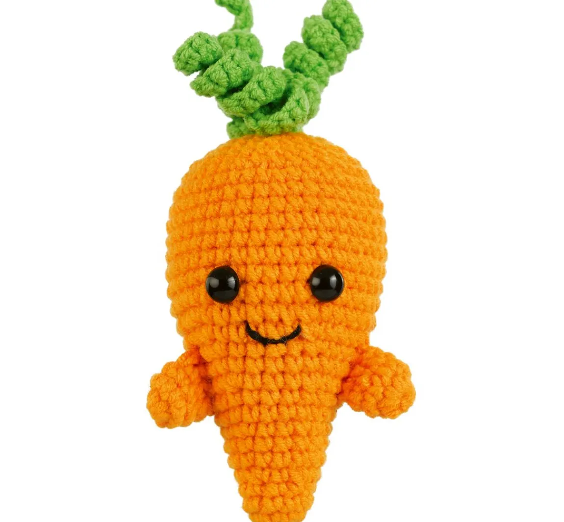 Best Topp Häkel-Set "Emotional Support Veggies"