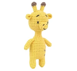 Online Knitty Critters Häkelset "Giraffe Bridget"