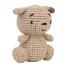 Hot Knitty Critters Häkelset "Hund Jimmy"