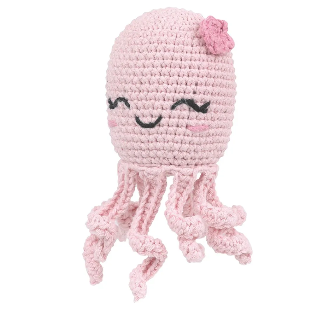 Discount Knitty Critters Häkelset "Pouch Pals"