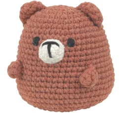 Discount Knitty Critters Häkelset "Pouch Pals"