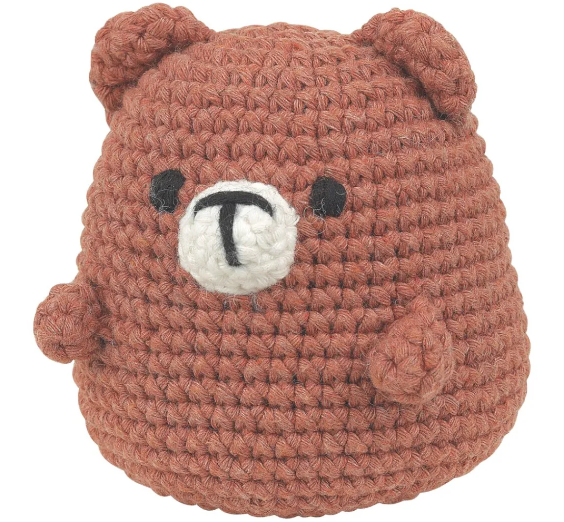 Discount Knitty Critters Häkelset "Pouch Pals"