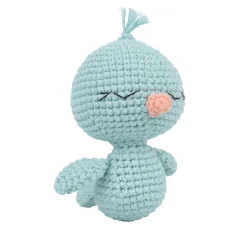 Sale Knitty Critters Häkelset "Vogel Chip"