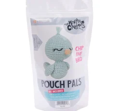 Sale Knitty Critters Häkelset "Vogel Chip"