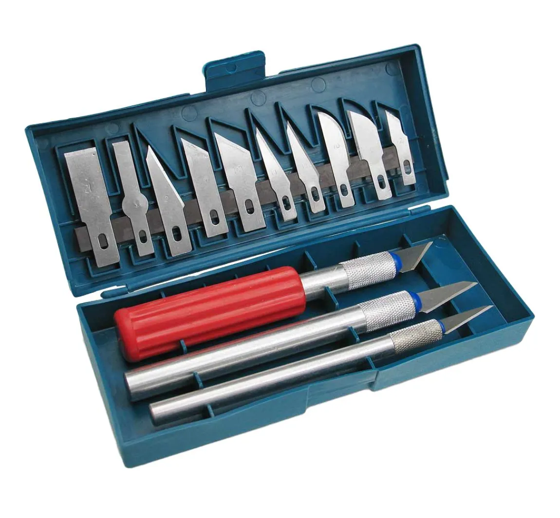 Sale Meyco Hobby-Messer-Set