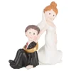 New HobbyFun Hochzeitspaar "mit Ring"