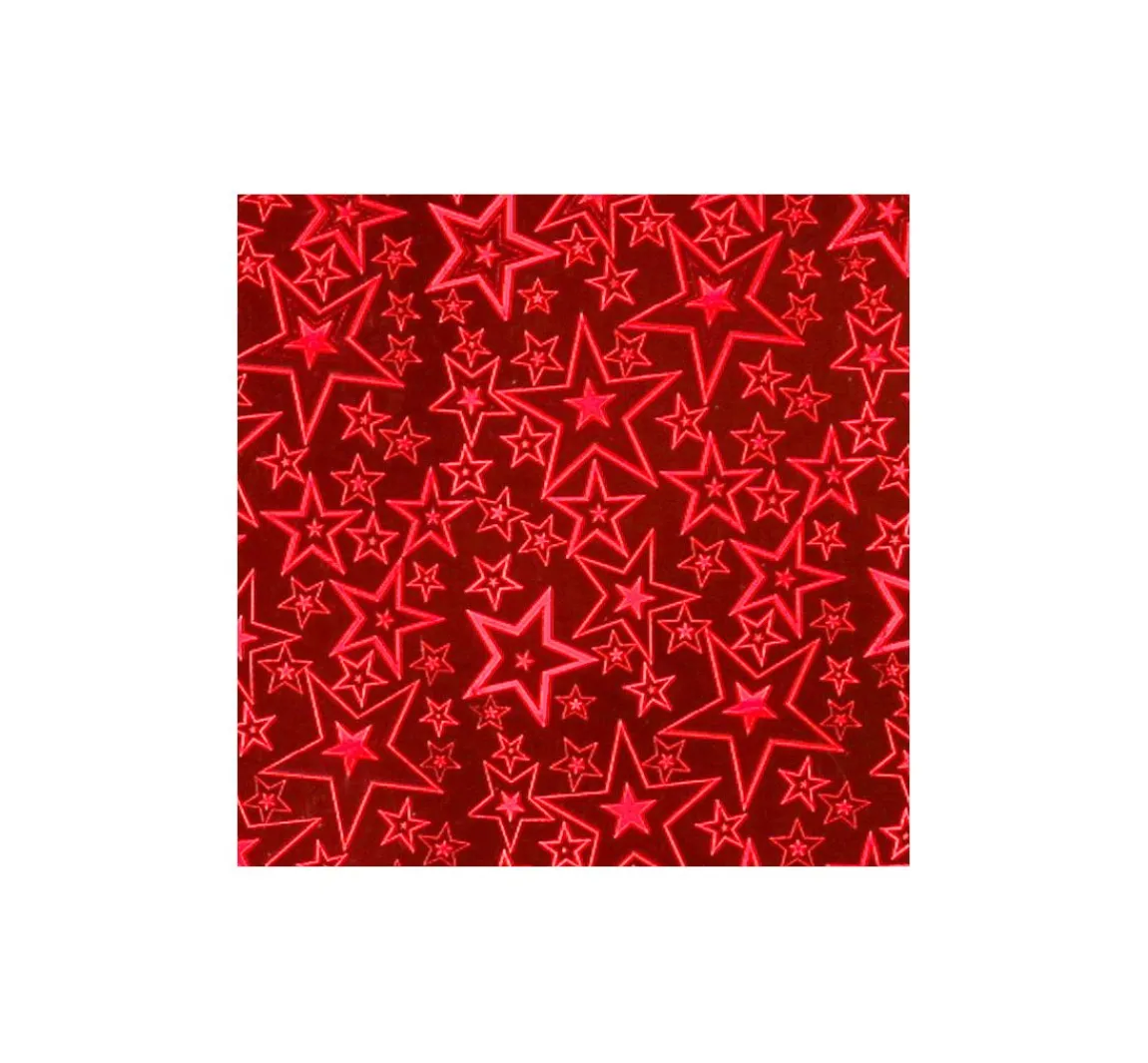 Sale Clairefontaine Holografie-Karton "Sterne"