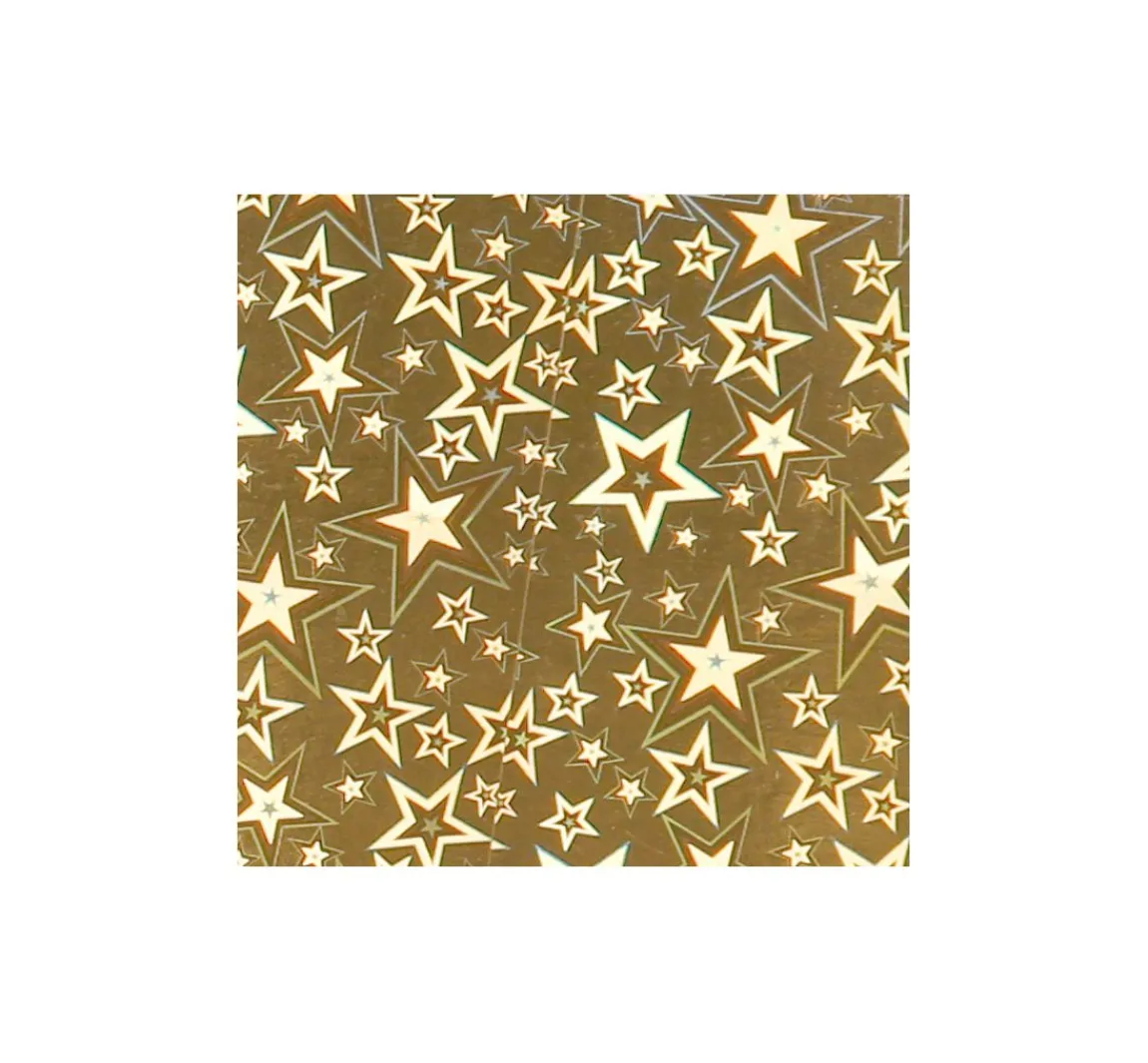 Sale Clairefontaine Holografie-Karton "Sterne"