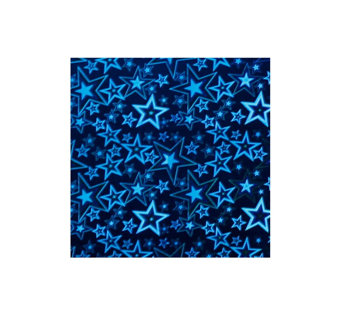 Sale Clairefontaine Holografie-Karton "Sterne"