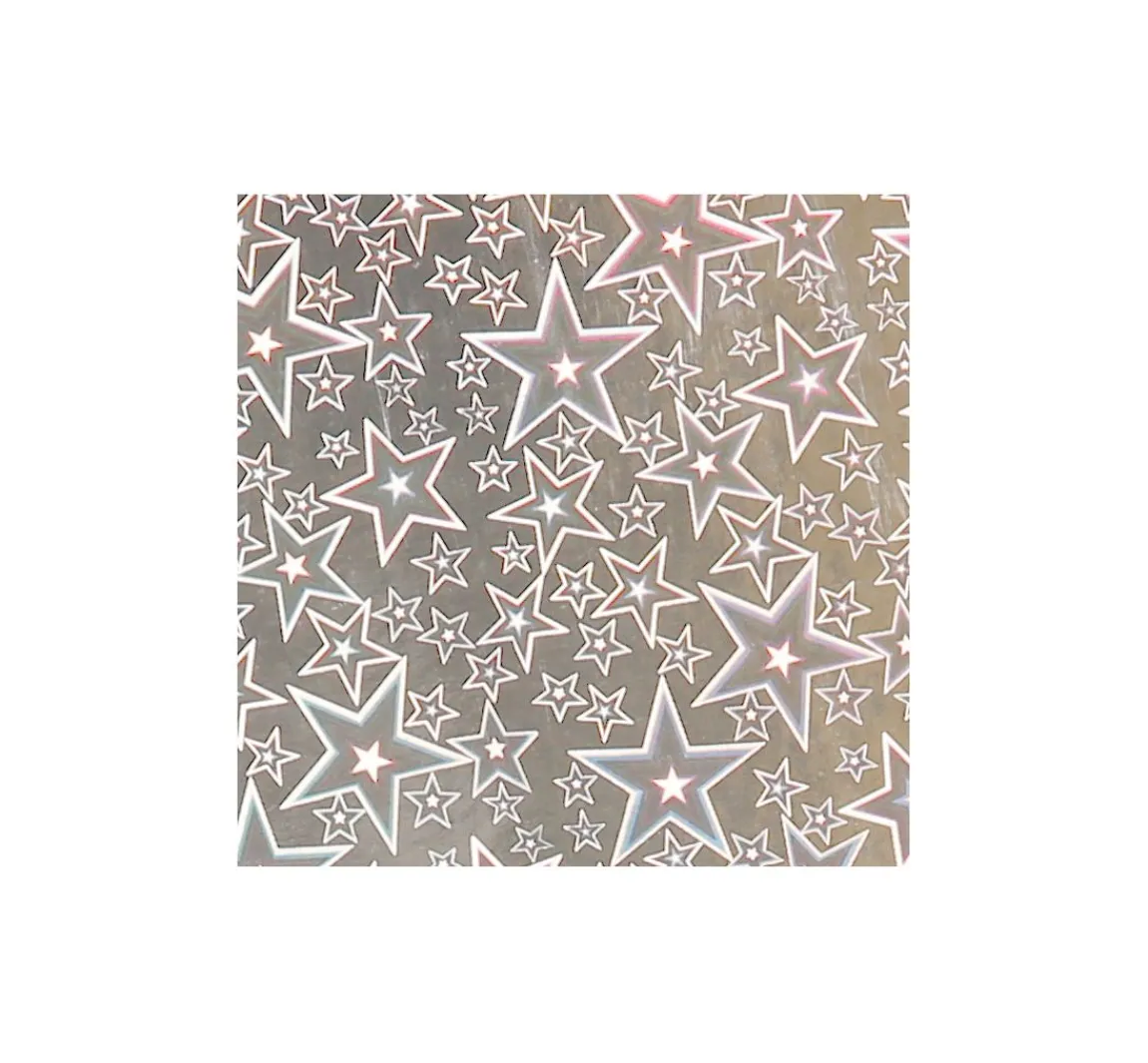 Sale Clairefontaine Holografie-Karton "Sterne"