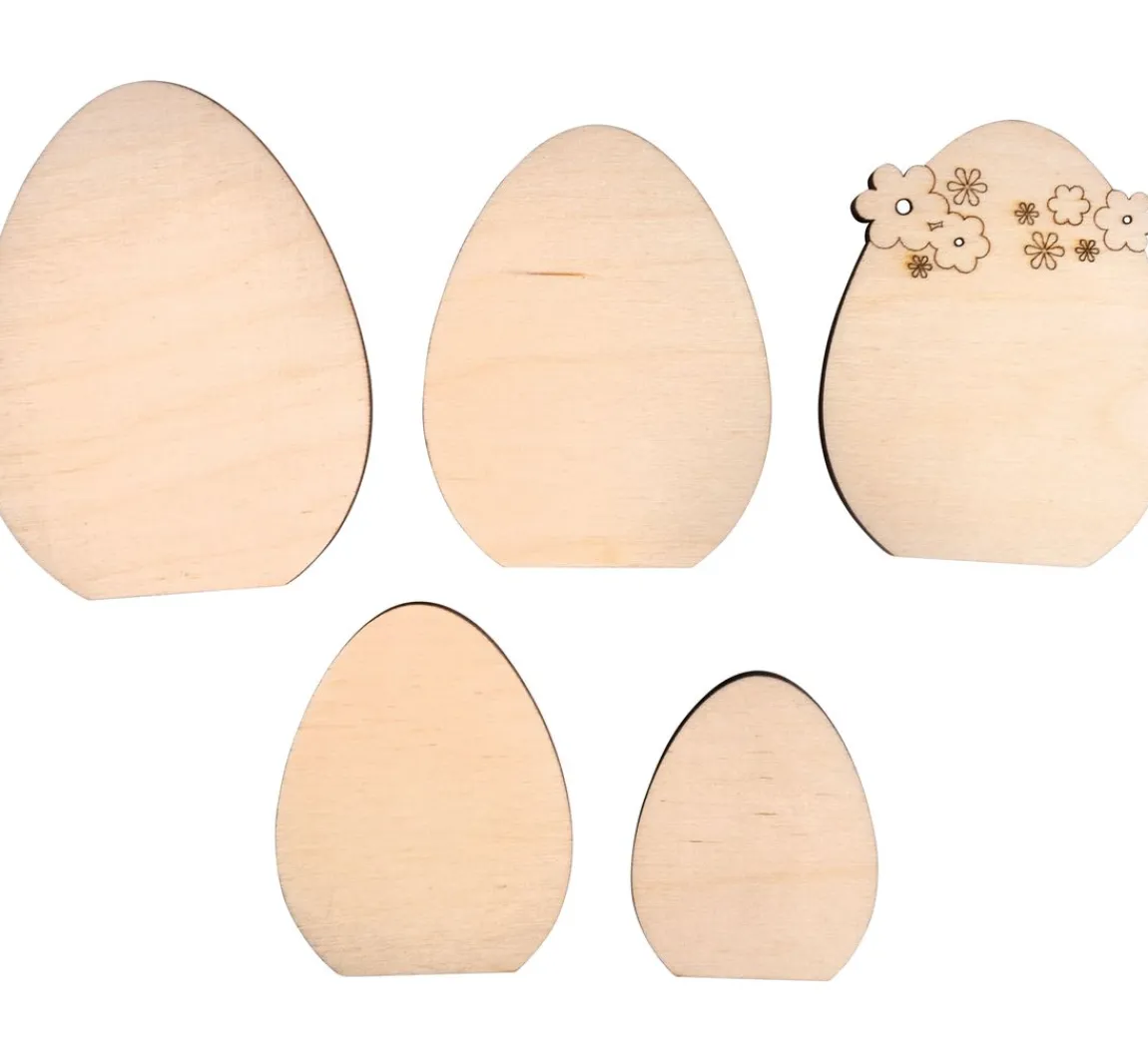 Outlet Rayher Holz Dekoelemente