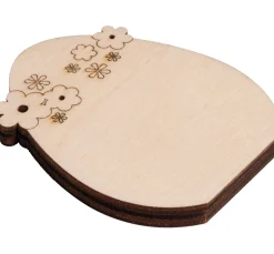 Outlet Rayher Holz Dekoelemente