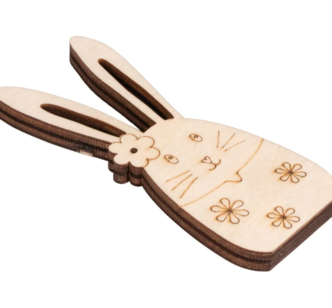Outlet Rayher Holz Dekoelemente