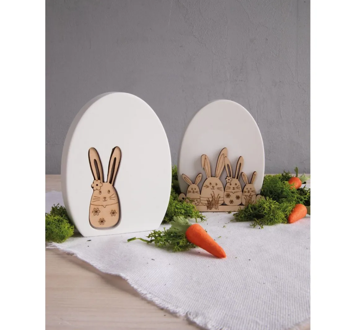 Outlet Rayher Holz Dekoelemente