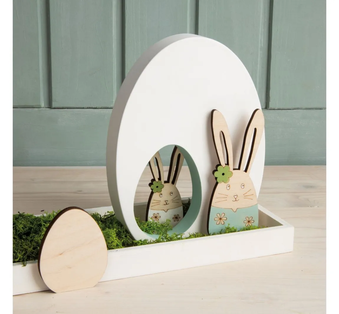Outlet Rayher Holz Dekoelemente