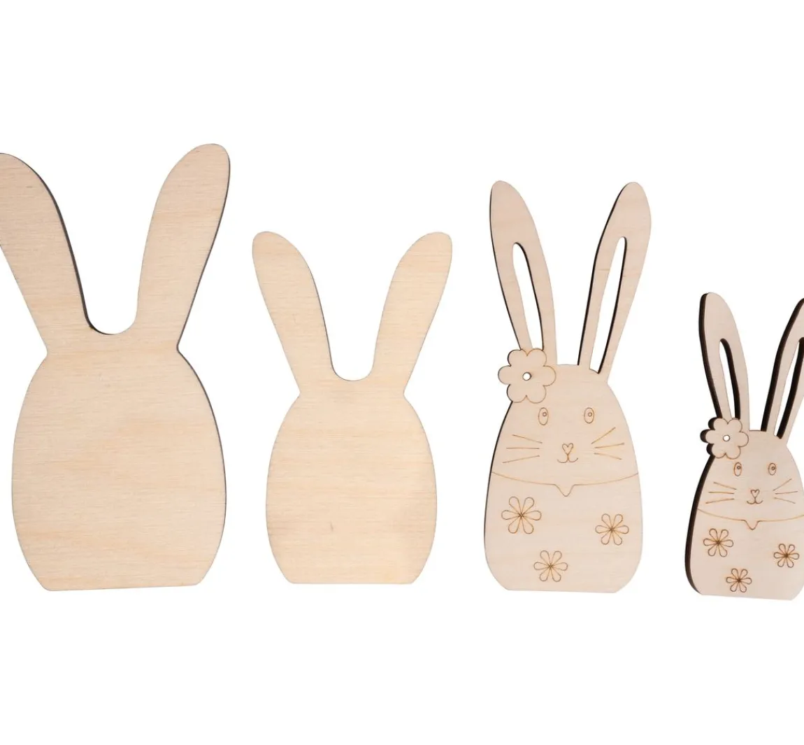 Outlet Rayher Holz Dekoelemente