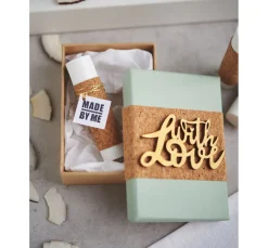 Sale Rayher Holz Schriftzug Mini