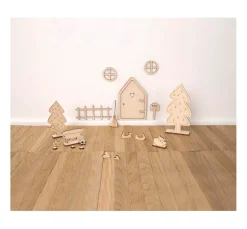 Sale Rayher Holz-Bastelset